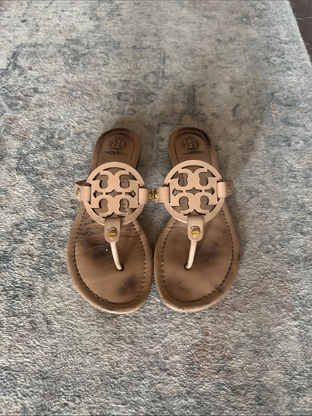 Tory Burch Miller FlipFlops